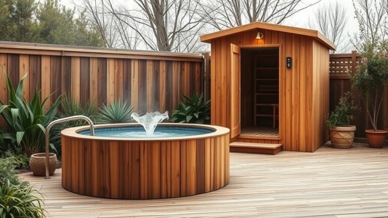 Outdoor Sauna Buyer's Guide: Sizing, Wood, Heater, and Install